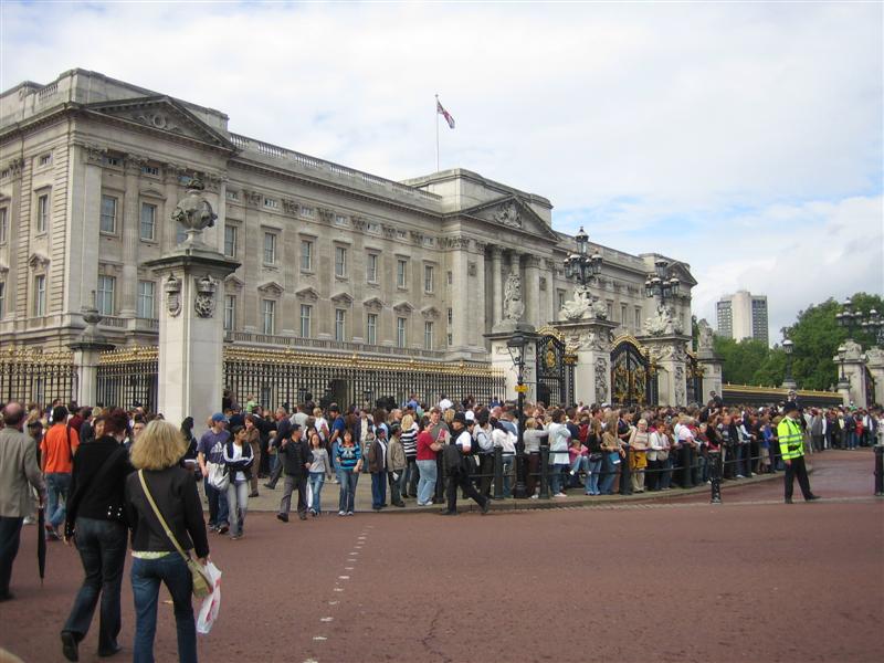 london buckingham palace IMG 5135
